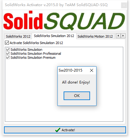 SolidWorks 【SW】2012 中文激活版安装包下载及【SW】2012 图文安装教程_右键_21