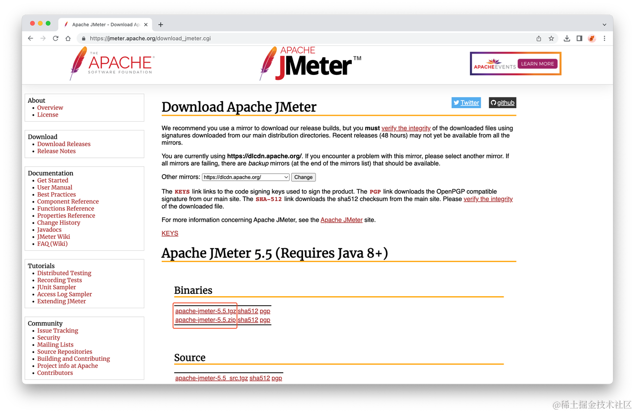 JMeter 安装指南：Mac 版本详细步骤_测试_02