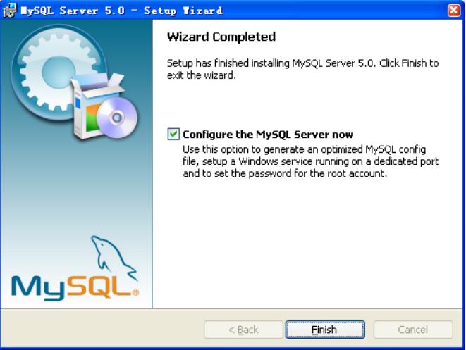 软件测试 | 在Windows平台安装MySQL_图形化_07