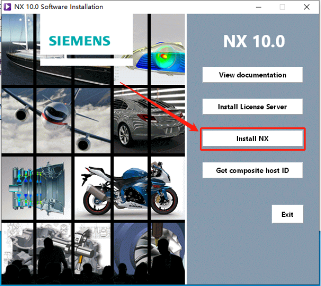 Unigraphics NX（UG NX）10.0 激活版安装包下载及（UG NX）10.0安装教程_Server_38