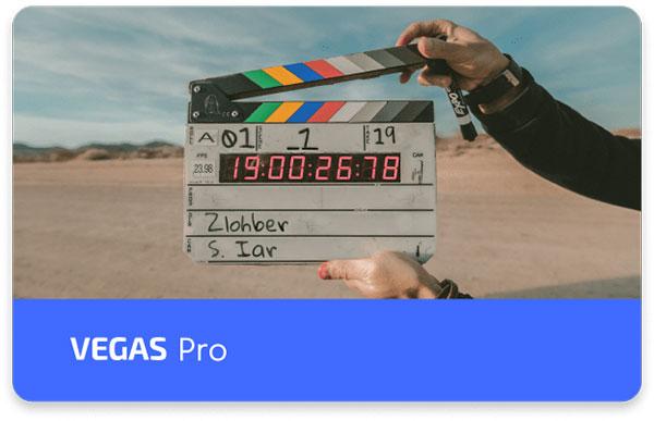 Vegas Pro(视频处理)电脑版-Vegas Pro(视频处理)下载 官方版特色_控件
