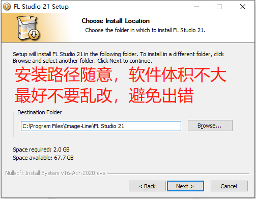 水果编曲软FL Studio Producer Edition 21.1.1.3750中文版下载图文安装教程 _安装包_09