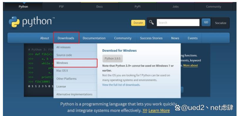 Python下载_Python免费版下载「编程工具」中文版介绍_Python