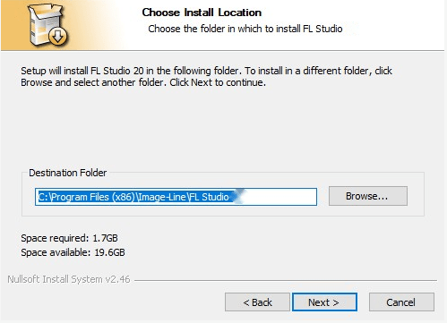 FL Studio怎么激活图文安装教程？FL Studio 21中文版下载 v21.1.1.3750 汉化 _电子邮件地址_14