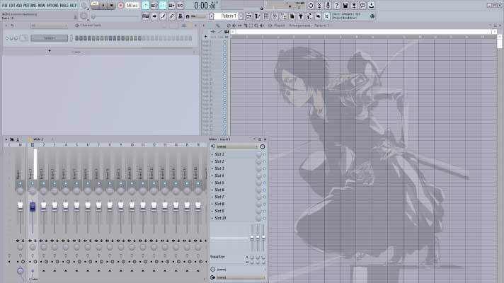 FL Studio 21官方中文版重磅发布啦，多样主题随心换！_FL Studio_16