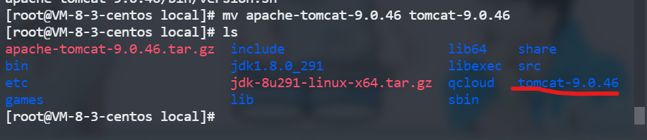 Linux--测试环境搭建-JDK、Tomcat、Jenkins搭建_Apache_12