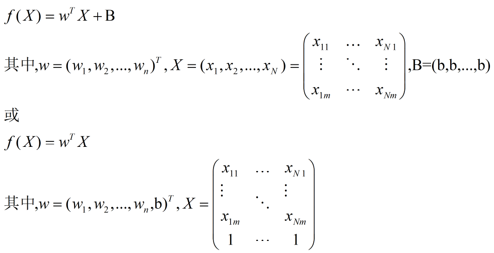Linear Regression线性回归_线性回归_02