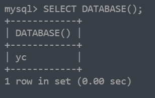 MySQL常见命令配图文超详细（一）_创建数据库_08