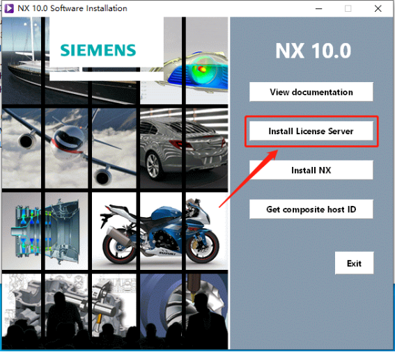 Unigraphics NX（UG NX）10.0 激活版安装包下载及（UG NX）10.0安装教程_Server_23