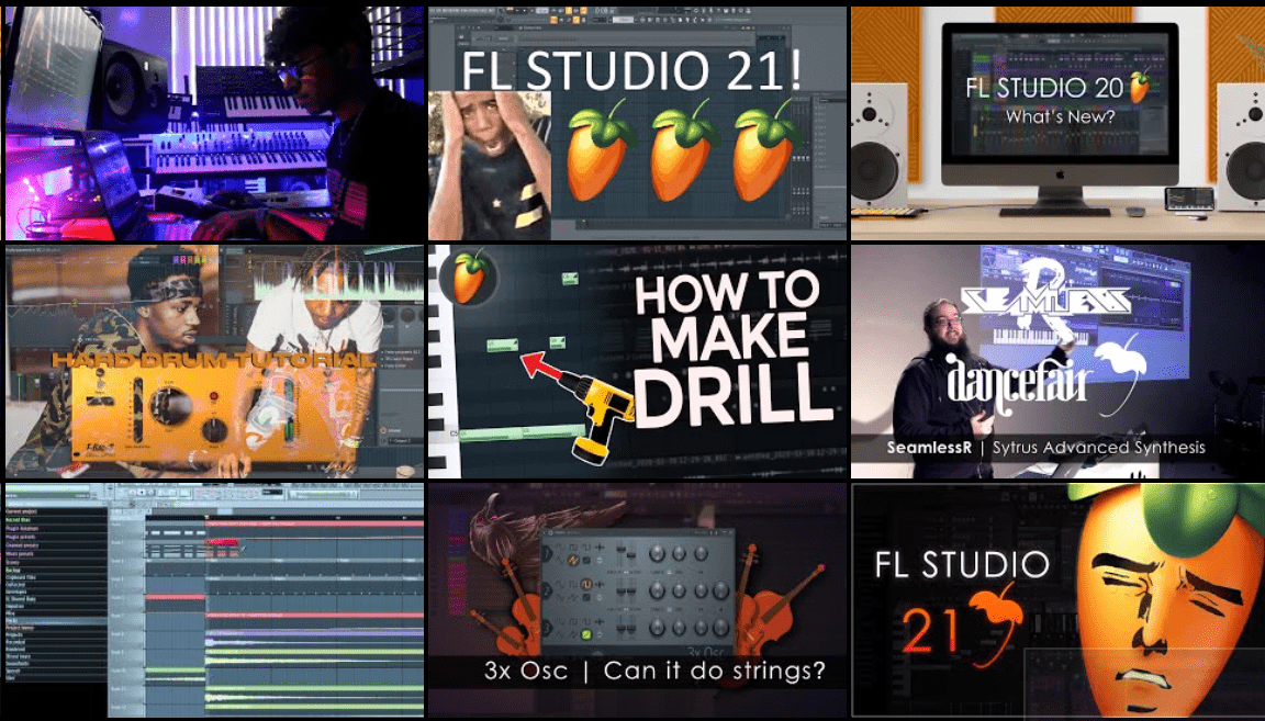FL Studio Producer Edition 21.1.1.3750中文完整版免费下载 _重启