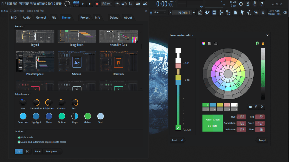 Image Line-FL Studio Producer Edition 21.0.3 Build 3517中文完美至尊版 _水果编曲软件_16