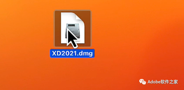 Adobe XD2021Mac软件安装教程_视觉设计_02