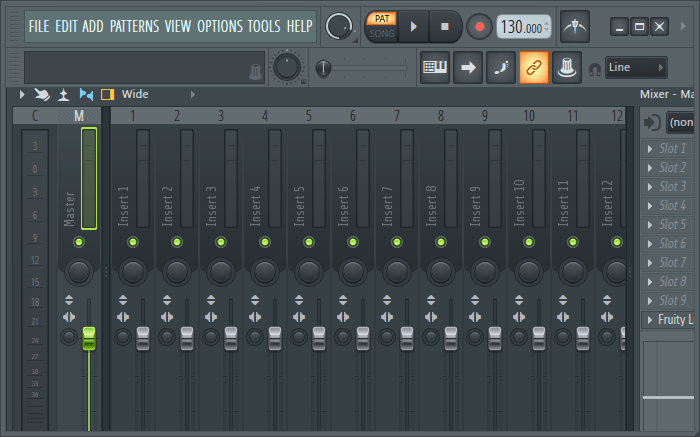 什么是FL Studio水果音乐制作软件，fl studio怎么设置中文语言切换详细操作 _FL Studio21_05