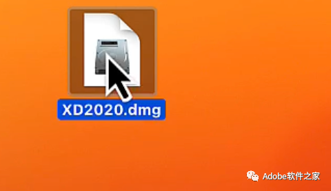 Adobe XD2020Mac软件安装教程_安装步骤_02