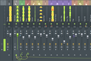 FL Studio 具有哪些功能？flstudio2023会有什么新功能 _FL Studio 21_06