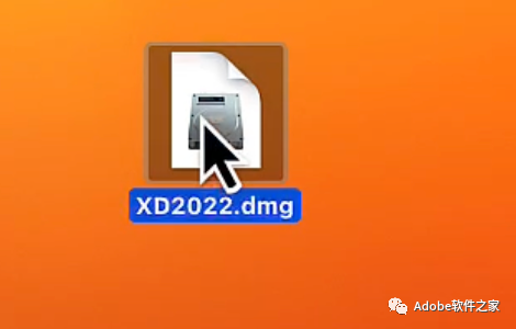 Adobe XD2022Mac软件安装教程_视觉设计_02
