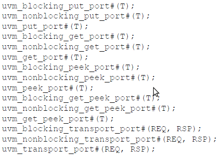 UVM：4.1.3 UVM 中的PORT 与 EXPORT_优先级_03