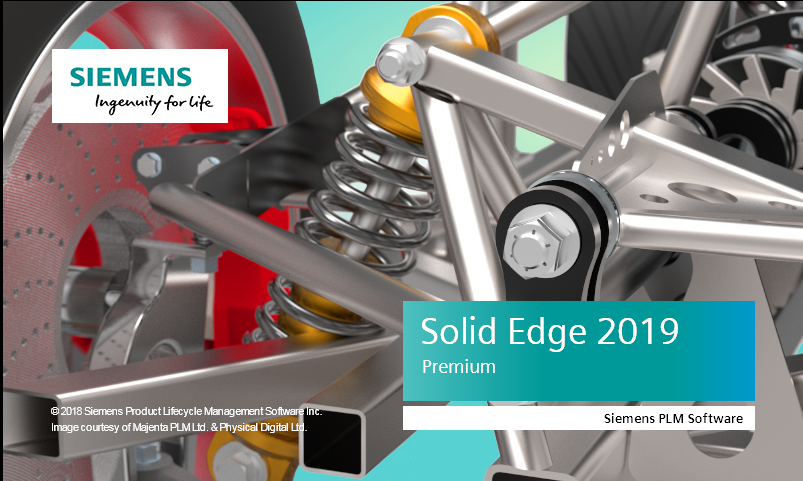 Solid Edge 2019 激活版安装下载及Solid Edge 2019 安装教程_用户名_13