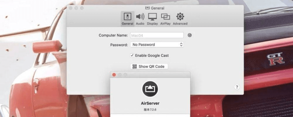  AIrServer2023免费苹果手机投屏到电脑mac软件工具_iOS_02