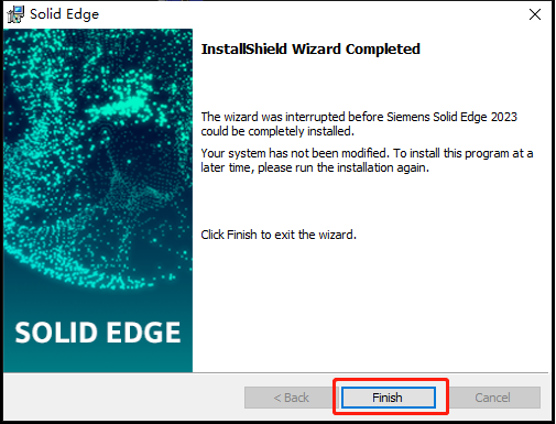 Solid Edge 2023 激活版安装下载及Solid Edge 2023 安装教程_数据管理_06