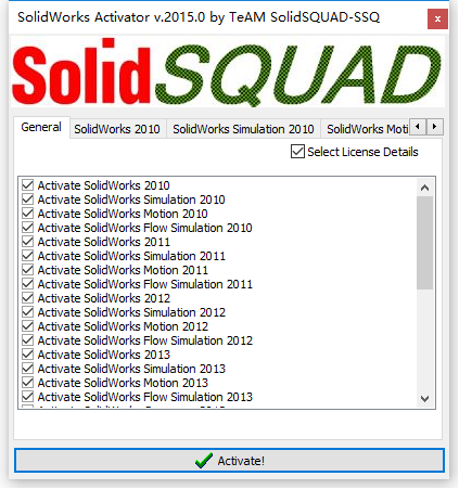 SolidWorks 【SW】2012 中文激活版安装包下载及【SW】2012 图文安装教程_右键_18