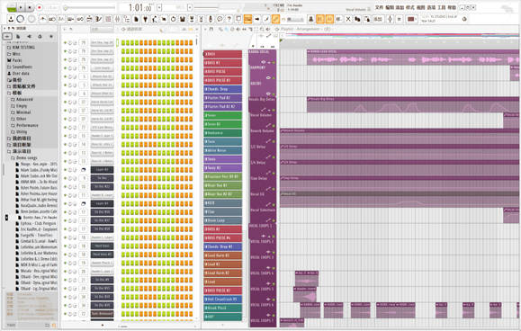 FL Studio 2023最新发布的21版本新功能介绍/主题包/下载安装激活教程使用指南_FL Studio 21 下载_07
