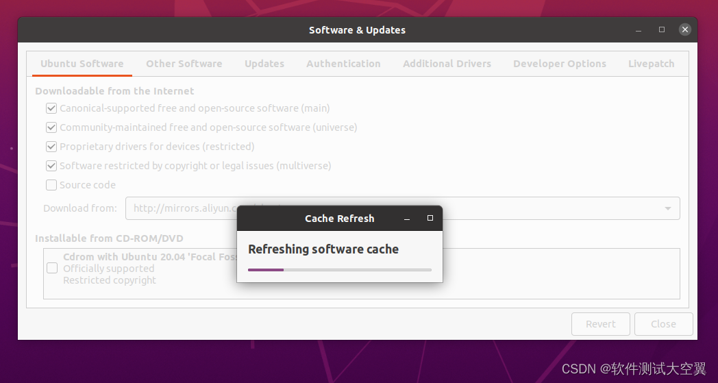 软件测试|使用 VMware 安装 Ubuntu 虚拟机的详细教程_Ubuntu_12