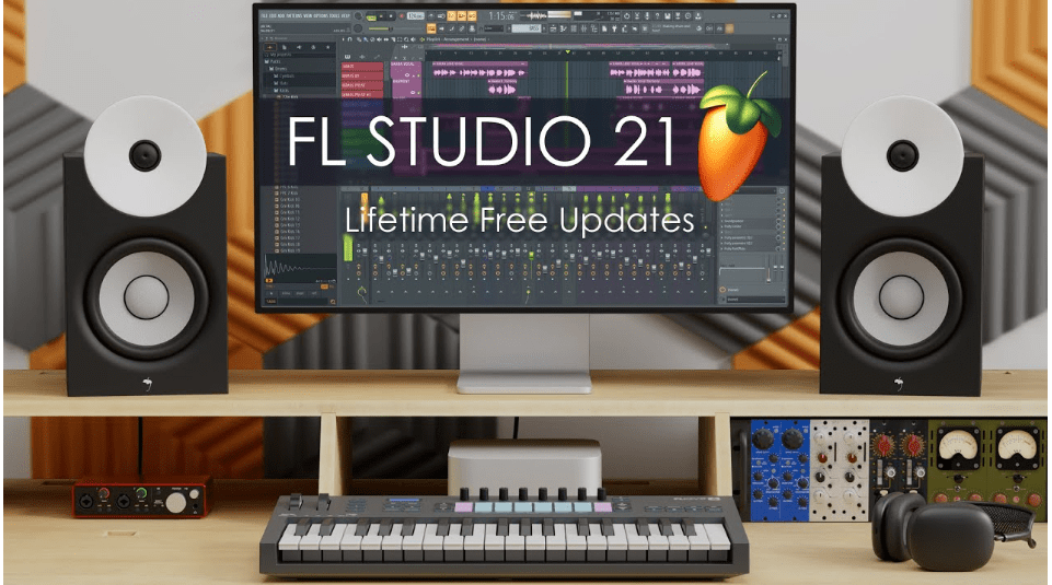 FL Studio Producer Edition 21 v21.0.3 Build 3517 Windows官方中文版_FL Studio