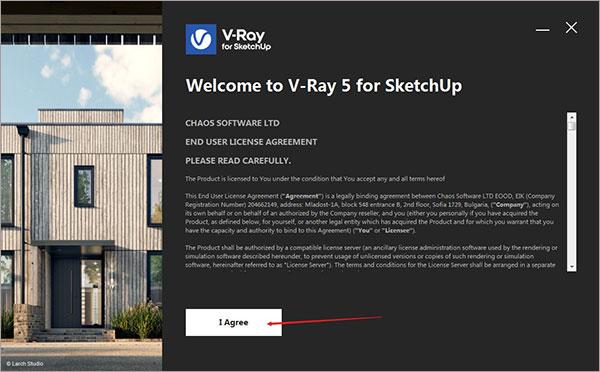 Vray for SketchUp5.2渲染插件 安装包下载 办公软件_免费版_03
