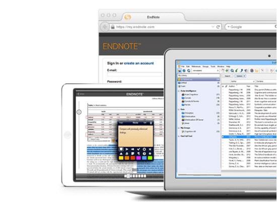 Endnote软件-官版Endnote下载 安装激活步骤_参考文献_02