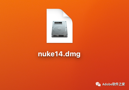 The Foundry Nuke 14Mac软件安装包下载Nuke14Mac安装教程_文件路径