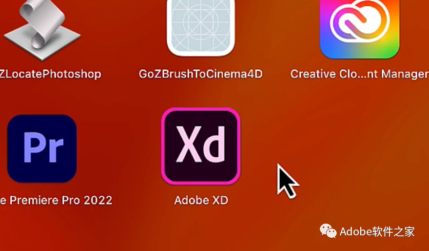 Adobe XD2019Mac软件安装教程_视觉设计_07