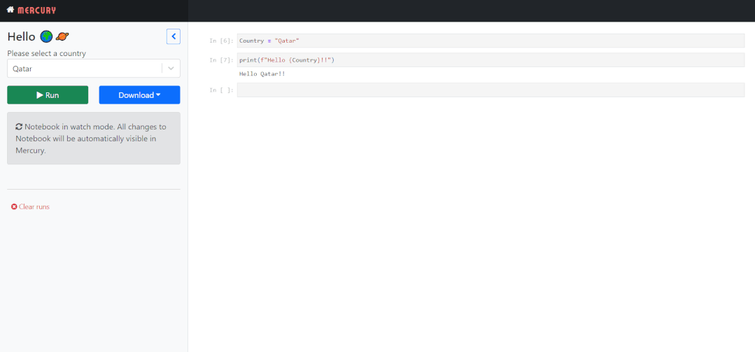 【Python】太神奇了，一行命令行将Notebook转换成PPT动态网页！_开发语言_05