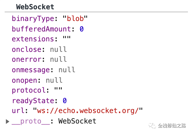 【Web技术】672- 你不知道的 WebSocket_服务器_05