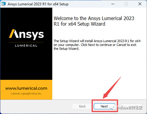 ANSYS 2023 R1 软件安装教程ANSYS2023R1软件安装包下载_环境变量_33