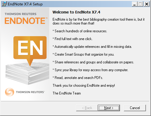 EndNote下载_EndNote官方版下载 系列软件_免费版_02