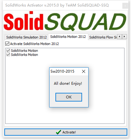 SolidWorks 【SW】2012 中文激活版安装包下载及【SW】2012 图文安装教程_序列号_22
