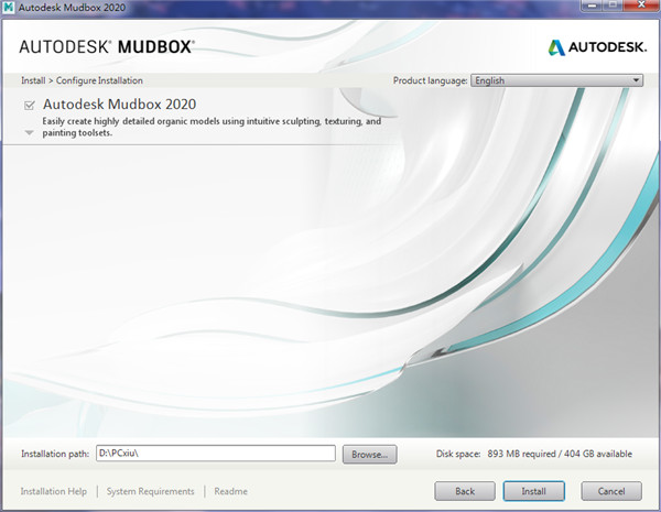 Autodesk Mudbox(3D建模工具)中文版下载 官方版特色_工作流程_03