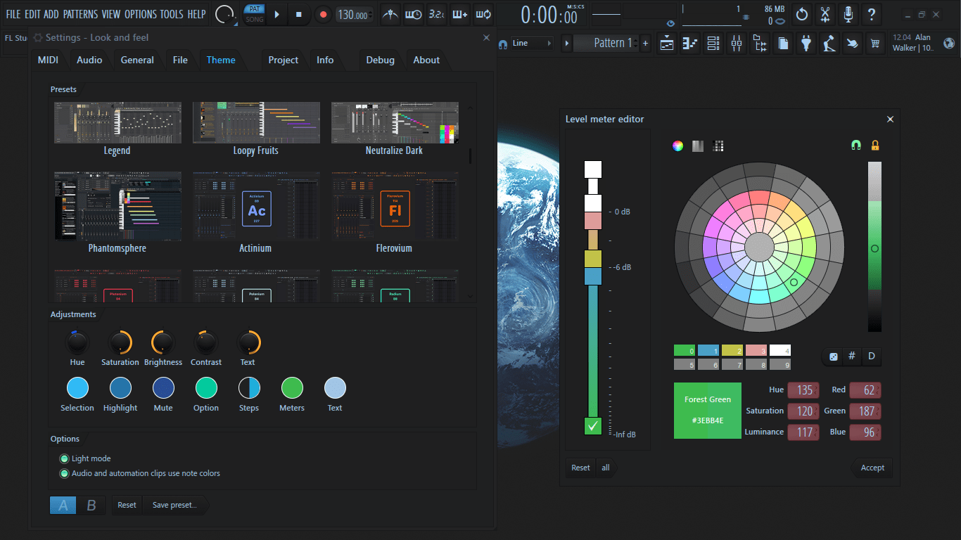 Image Line-FL Studio Producer Edition 21.0.3 Build 3517完整至尊插件版免费下载（x64） _FL Studio 21至尊版_05