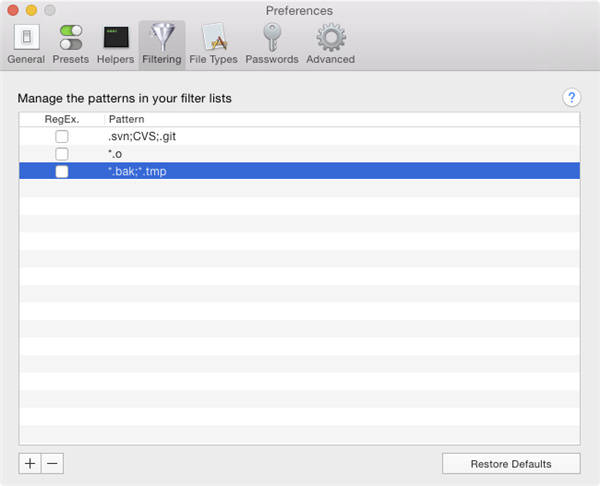 苹果专用解压缩软件BetterZip 5 for Mac v5.3.4中文免费注册版 _解压缩_10