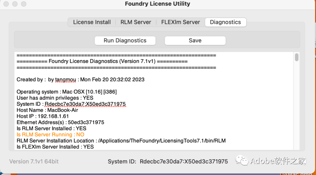 The Foundry Nuke 14Mac软件安装包下载Nuke14Mac安装教程_安装包_19