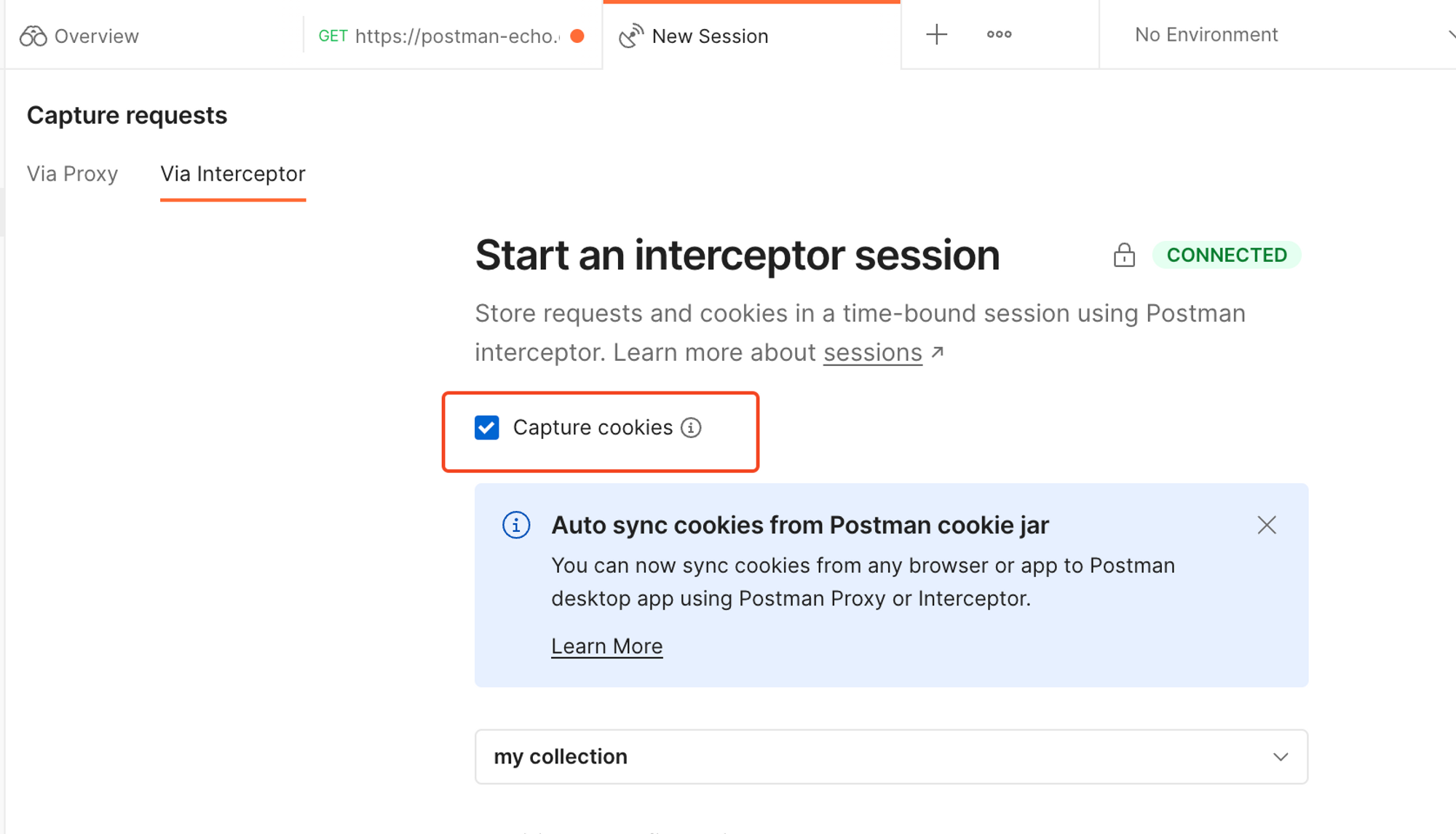 【详细教程】Postman Interceptor 插件的使用方法_API_09