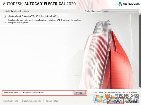 AutoCAD2021 Electrical电气版64位下载 中文版介绍_子图_06