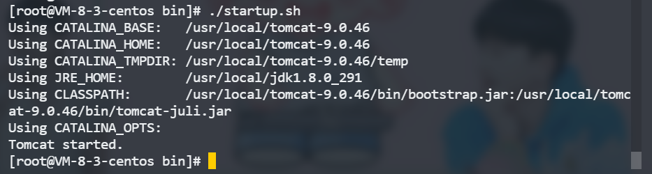 Linux--测试环境搭建-JDK、Tomcat、Jenkins搭建_Apache_14