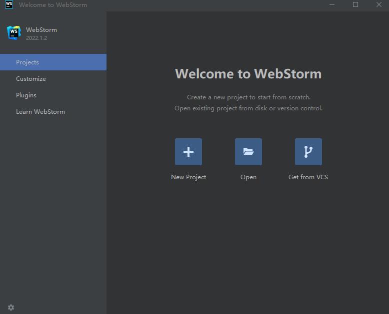 WebStorm 下载安装教程 WebStorm2021下载 办公软件_html