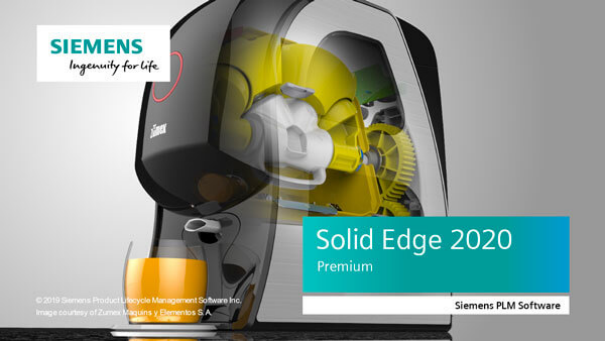 Solid Edge 2020 激活版安装下载及Solid Edge 2020 安装教程_开始菜单_15