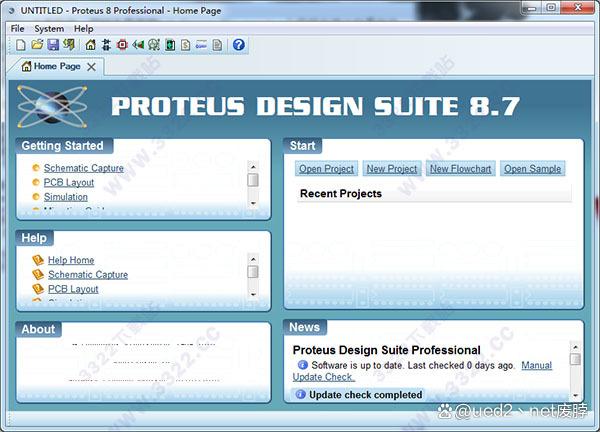 proteus下载-proteus8.7中文版下载「仿真软件」中文版介绍_调试器
