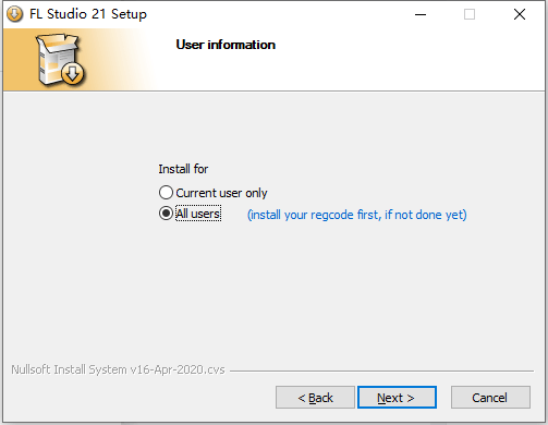 水果编曲软FL Studio Producer Edition 21.1.1.3750中文版下载图文安装教程 _安装包_07