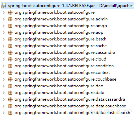 SpringBoot（第一步：导入依赖，变更jdk版本）_jar包_02