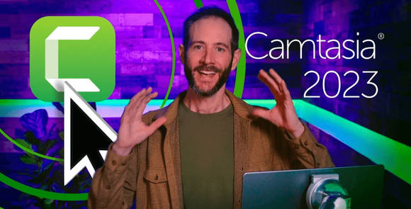 Camtasia Studio 2023.0.2 Build 45178中文版功能介绍及免费下载安装教程 _缩放